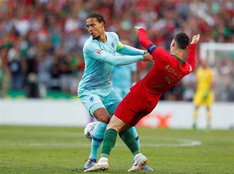 holanda vs portugal futbol
